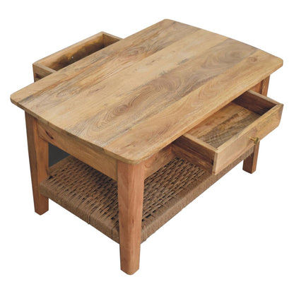 WillowStone artisan furniture