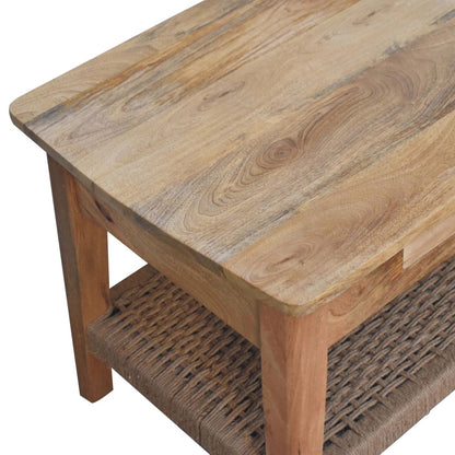 WillowStone artisan furniture
