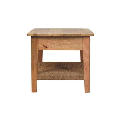 WillowStone artisan furniture