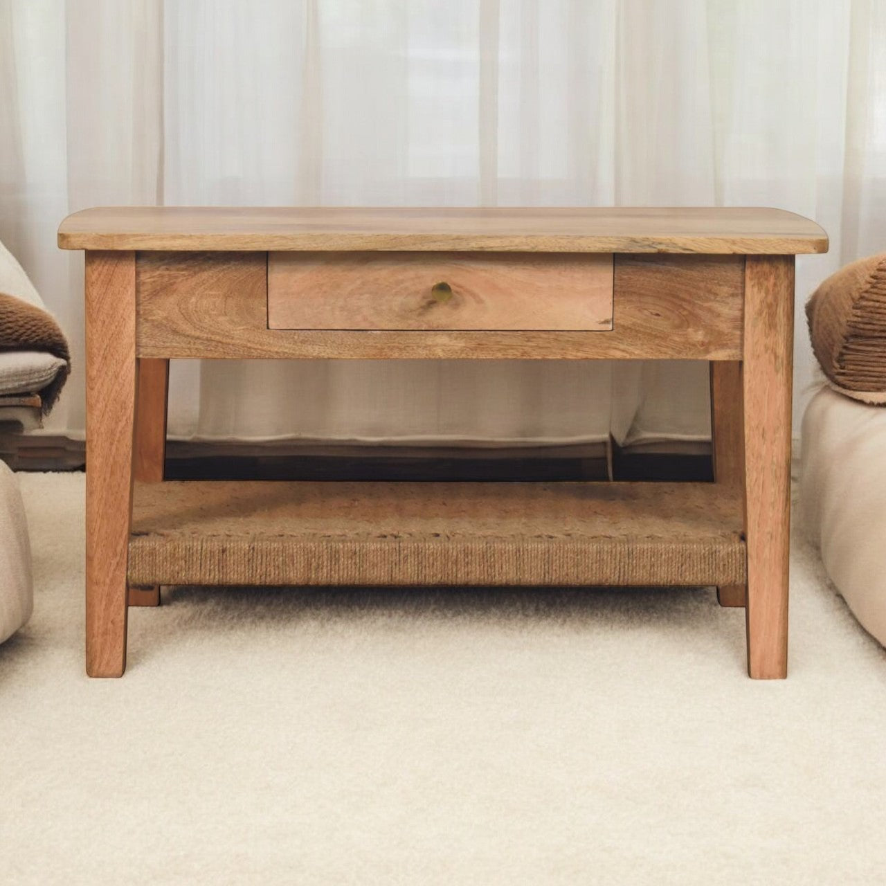 WillowStone artisan furniture
