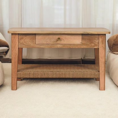 WillowStone artisan furniture