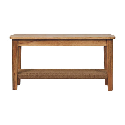 WillowStone artisan furniture