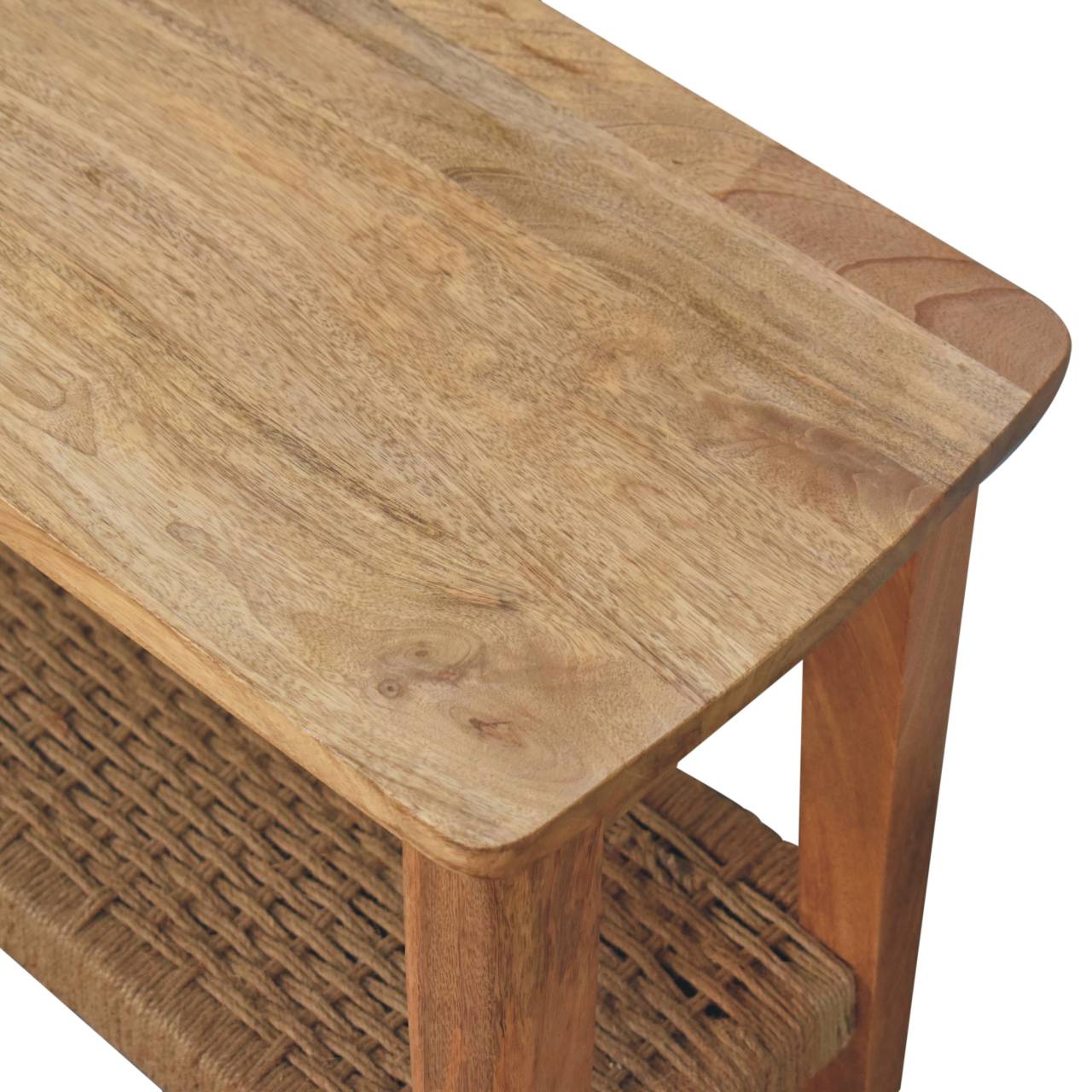 WillowStone artisan furniture
