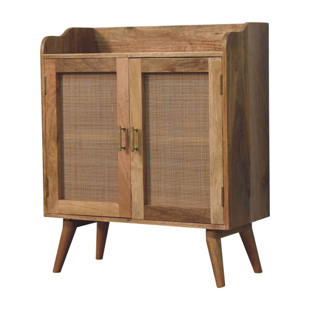 WillowStone Larissa T-Bar Raised Cabinet