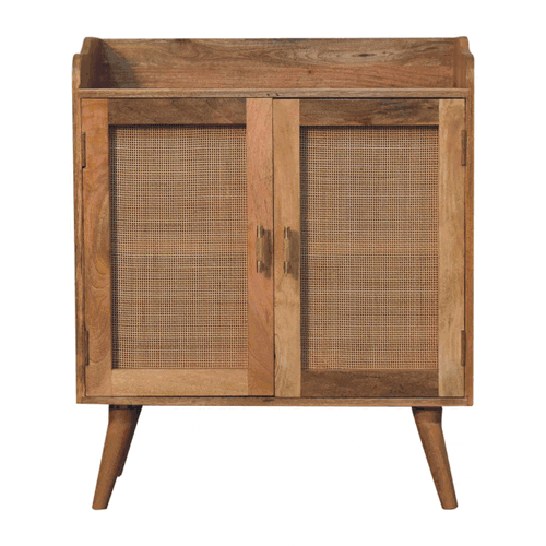 WillowStone Larissa T-Bar Raised Cabinet
