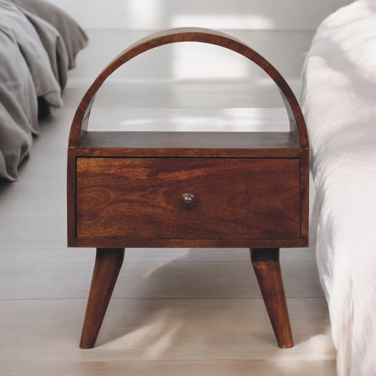 WillowStone artisan furniture