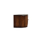 Floating Nightstand - Chestnut Finish
