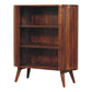 Cortez Cabinet - Chestnut Finish