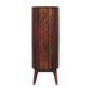 Cortez Cabinet - Chestnut Finish
