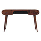 London Writing Desk - Chestnut Finish