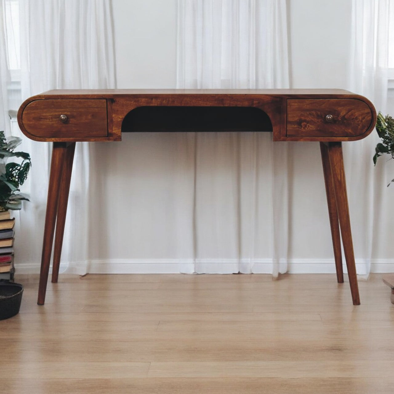 WillowStone artisan furniture