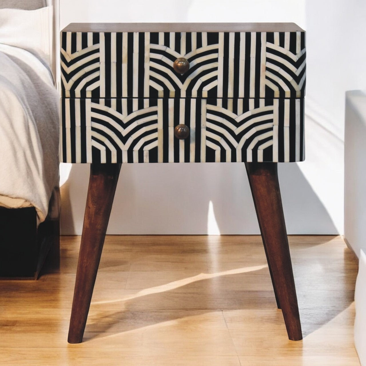 WillowStone artisan furniture