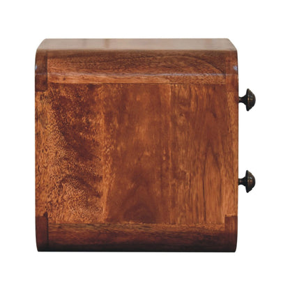 WillowStone artisan furniture