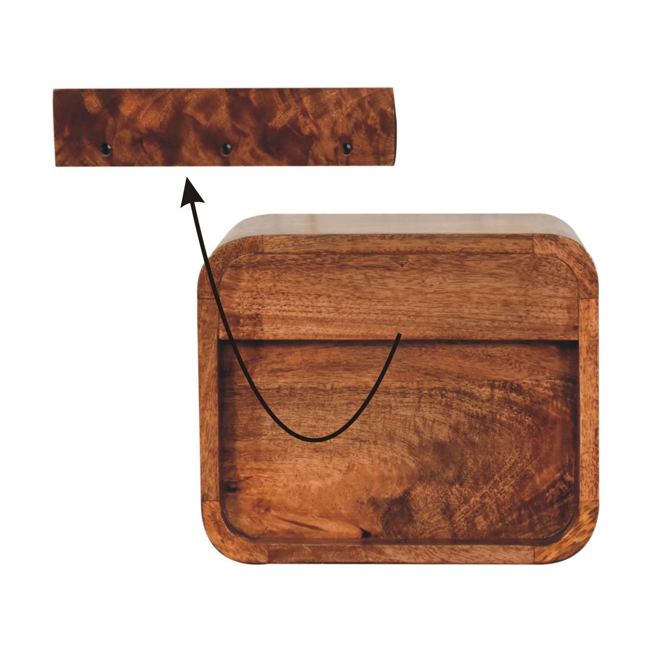 WillowStone artisan furniture