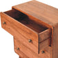 Curved Chest - Honey Caramel Finish