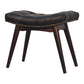 Bench - California Walnut Finish