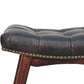 Bench - California Walnut Finish
