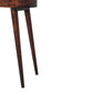 Albion Mini Nightstand - California Walnut Finish