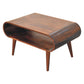 Coffee Table - California Walnut Finish