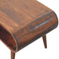 Coffee Table - California Walnut Finish