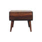 Coffee Table - California Walnut Finish