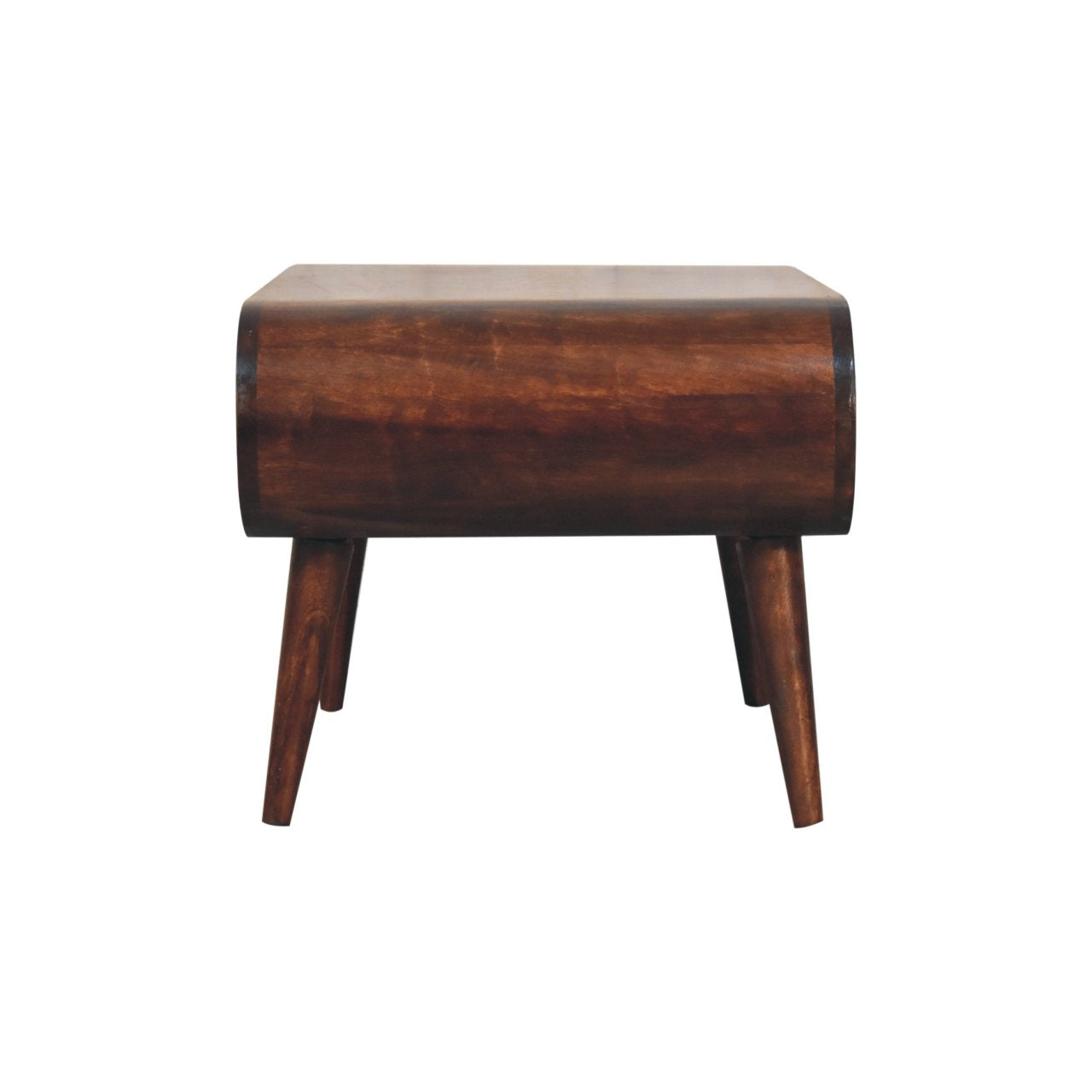 WillowStone Open California Walnut Coffee Table