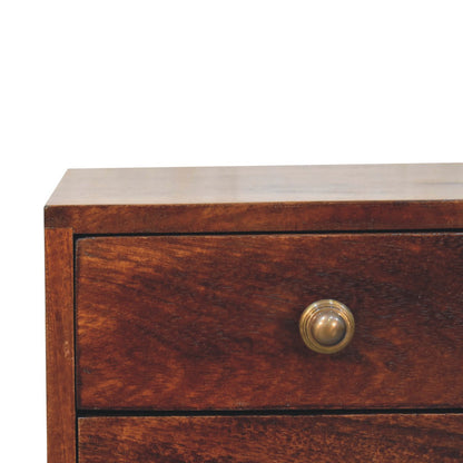 WillowStone artisan furniture