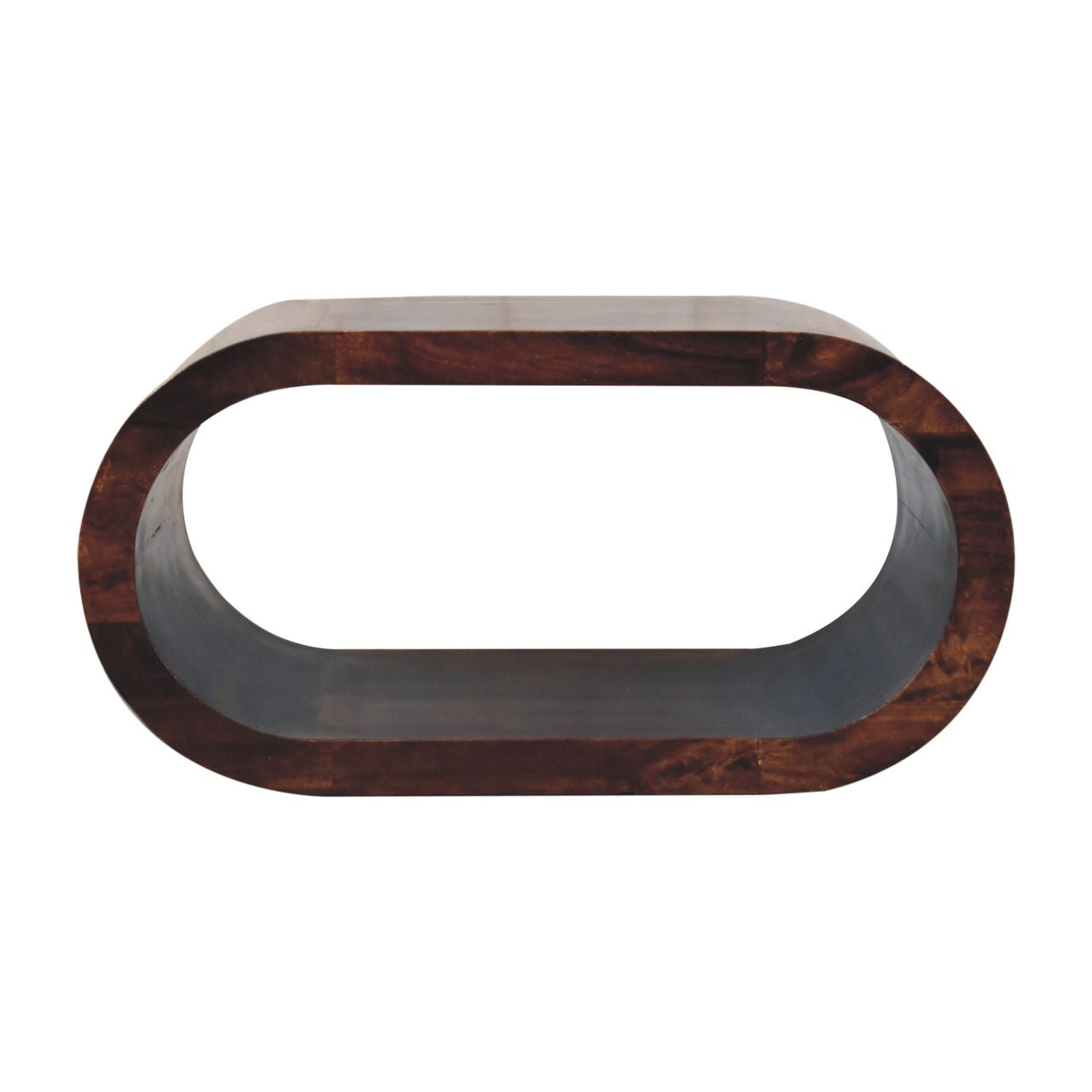 WillowStone Amaya California Walnut Coffee Table