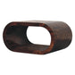 Amaya Coffee Table - California Walnut Finish