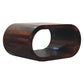 Amaya Coffee Table - California Walnut Finish