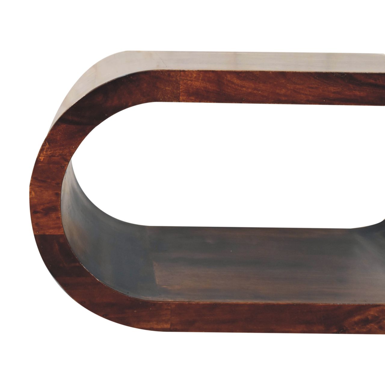 WillowStone Amaya California Walnut Coffee Table