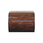 Amaya Coffee Table - California Walnut Finish