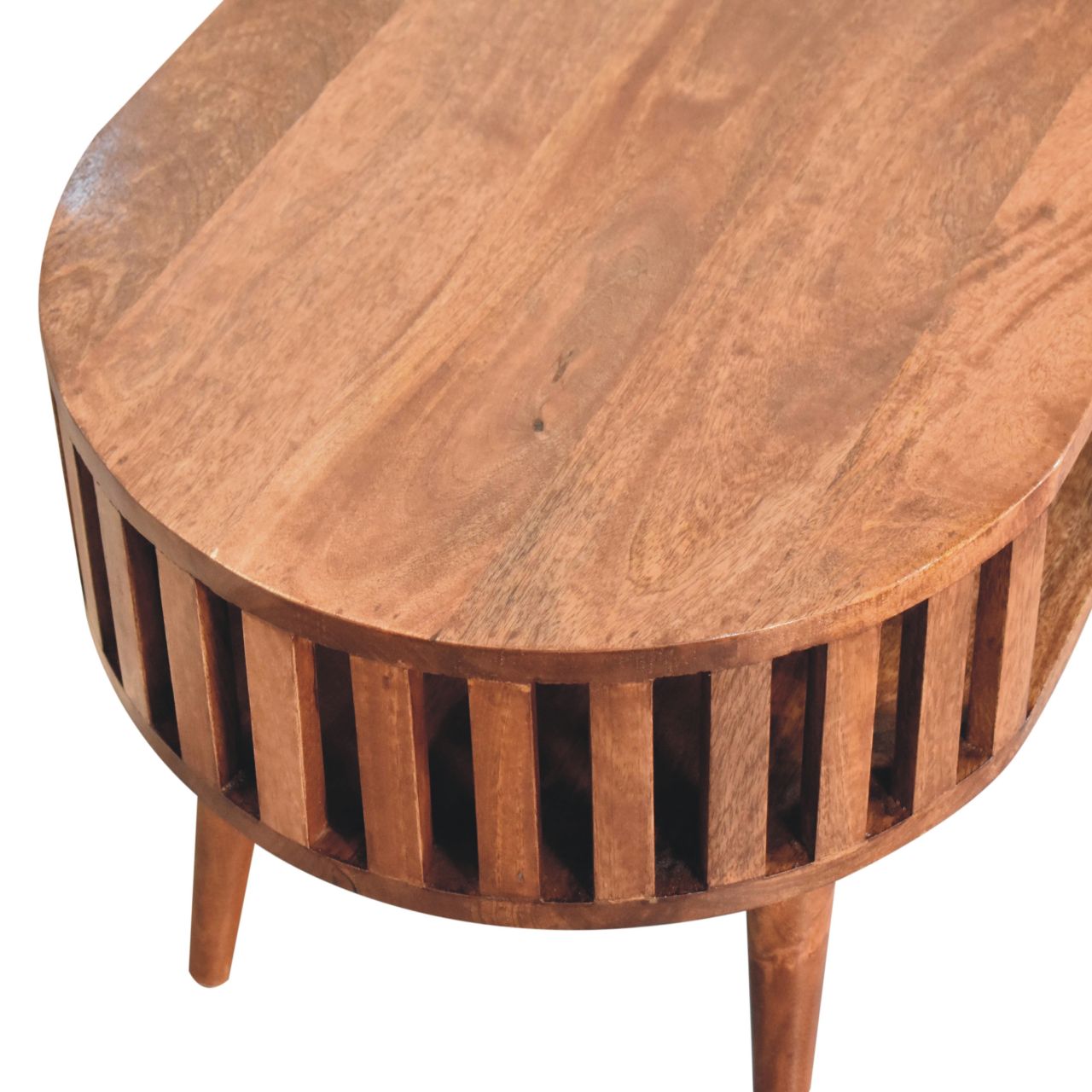 WillowStone Honey Caramel Ariella Coffee Table