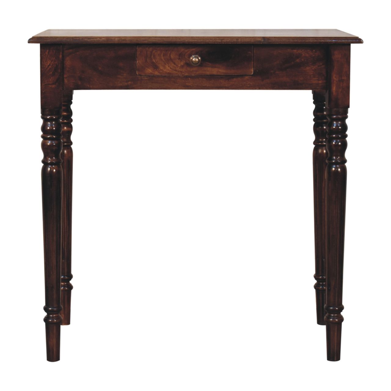WillowStone California Walnut Writing Desk