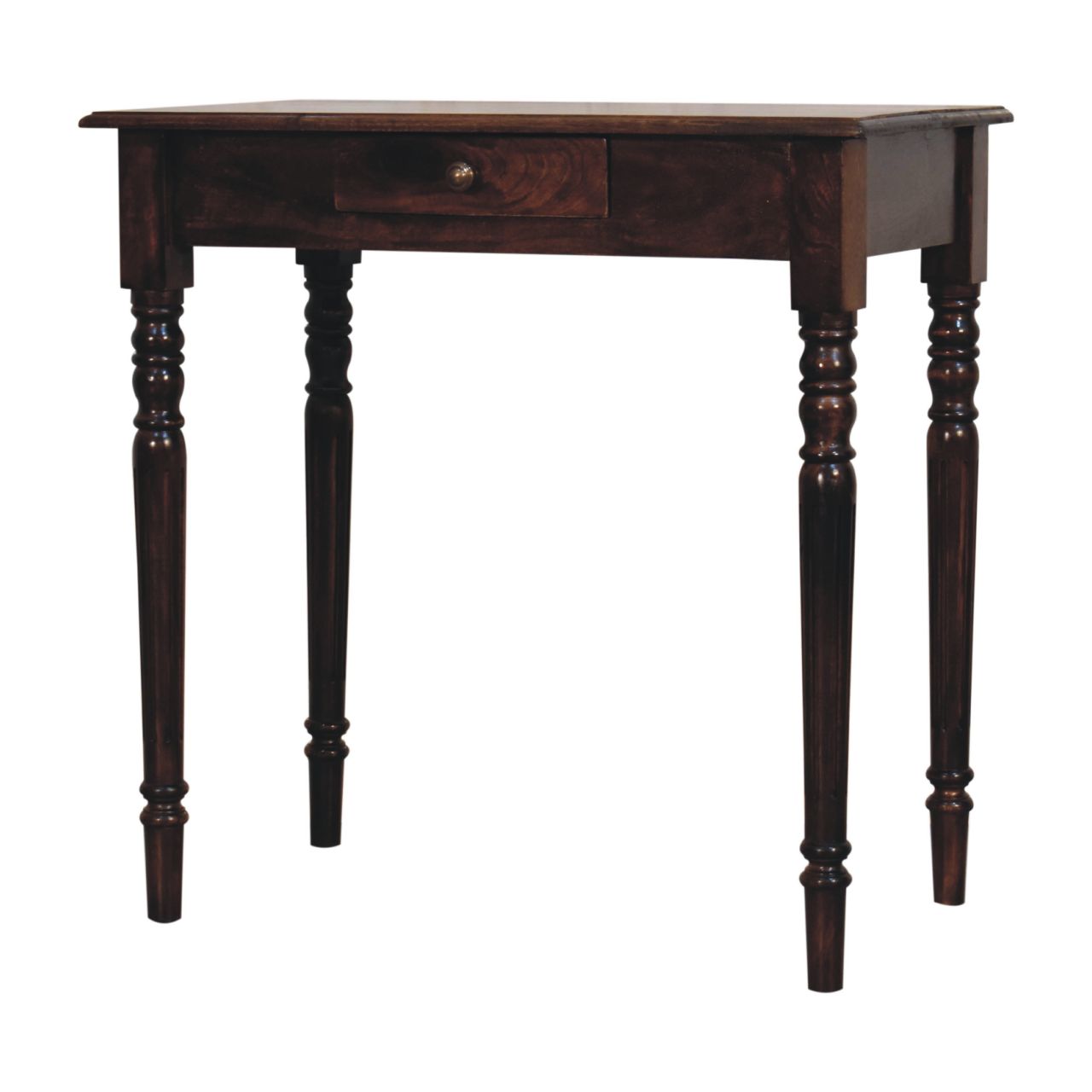 WillowStone California Walnut Writing Desk