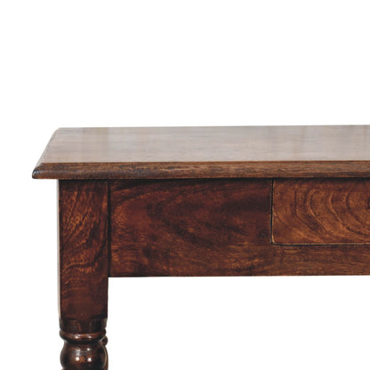 WillowStone artisan furniture