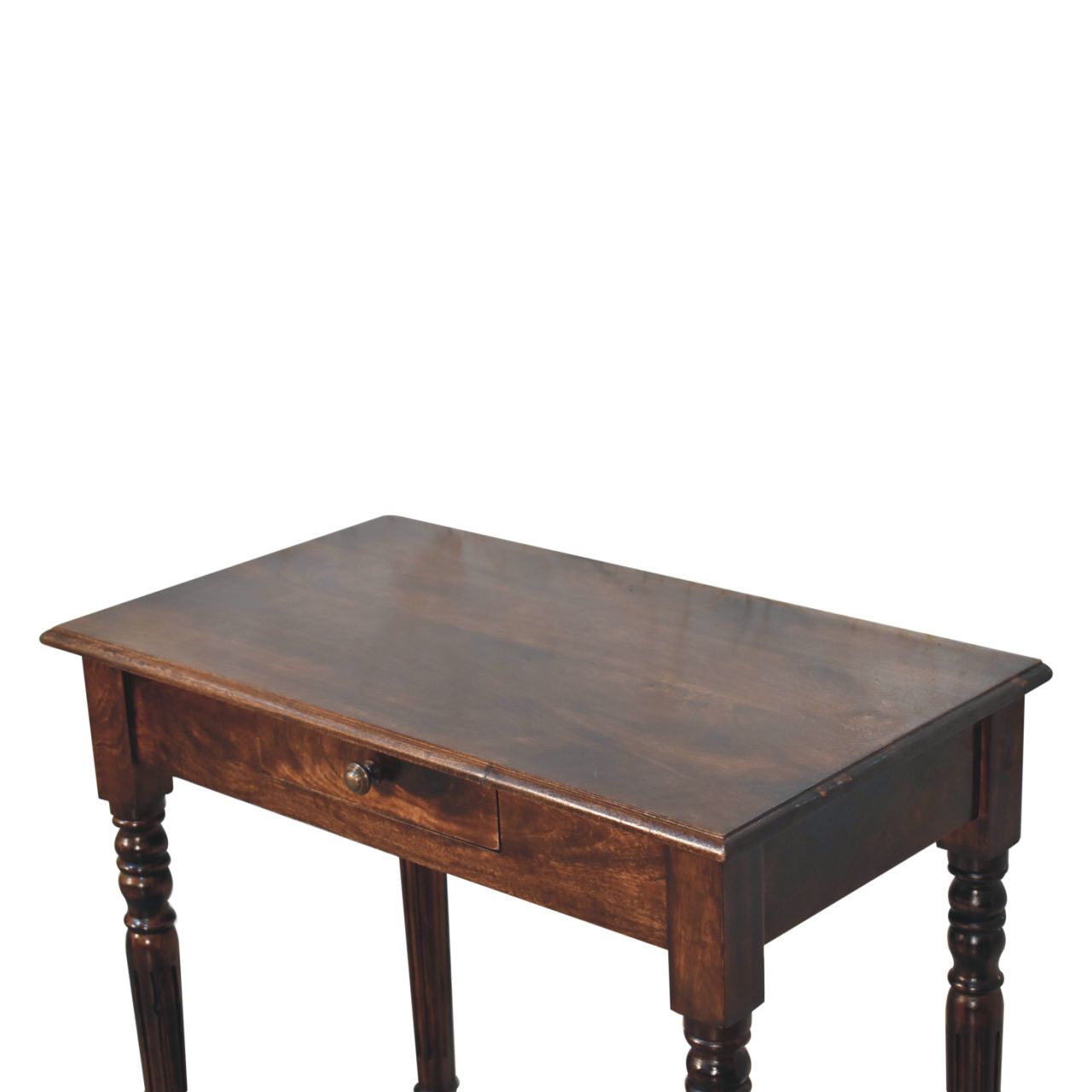 WillowStone California Walnut Writing Desk