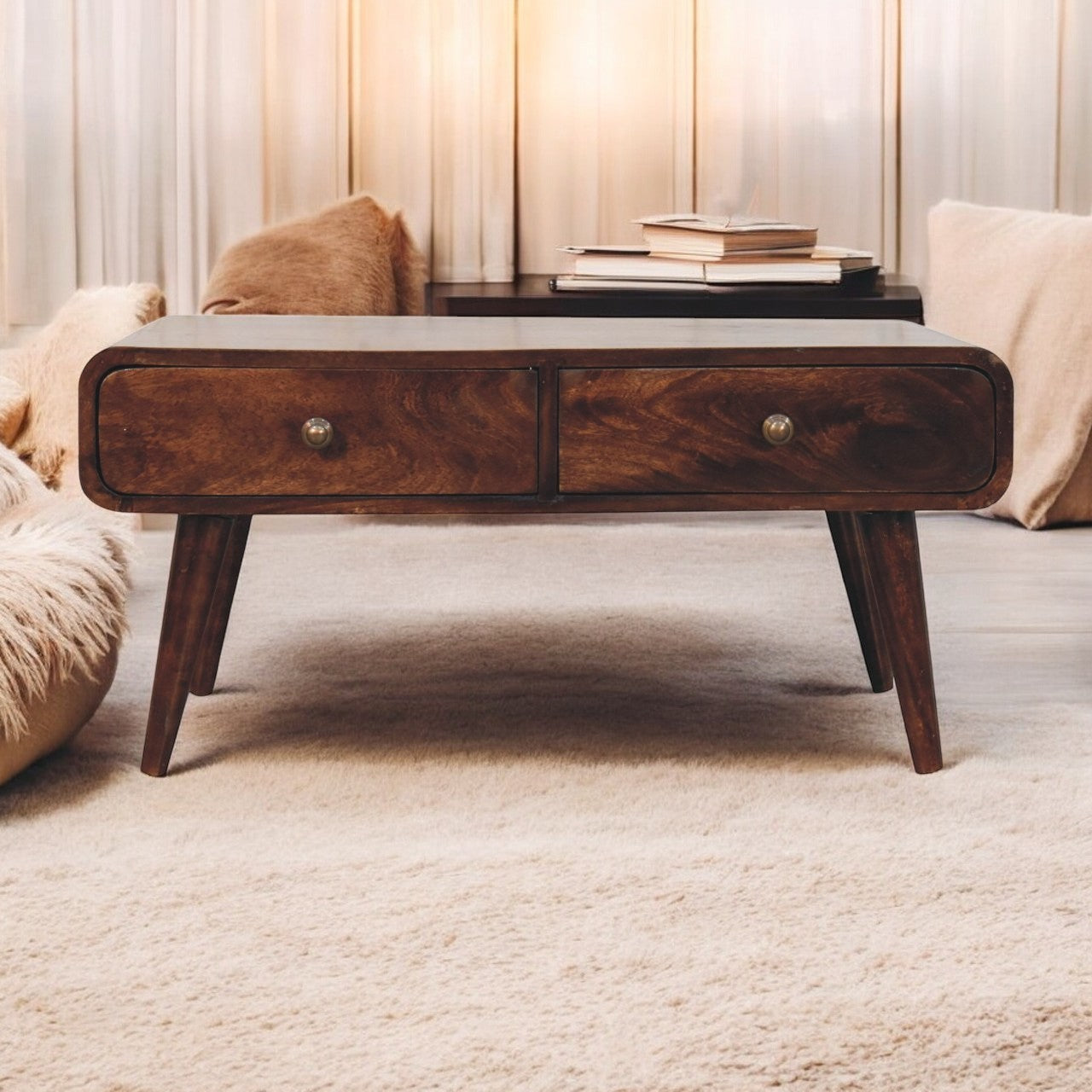 WillowStone artisan furniture