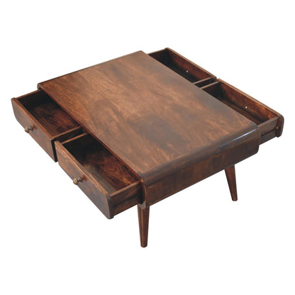 WillowStone artisan furniture