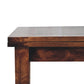 Dining Table - California Walnut Finish