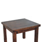 Dining Table - California Walnut Finish