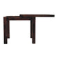 Dining Table - California Walnut Finish