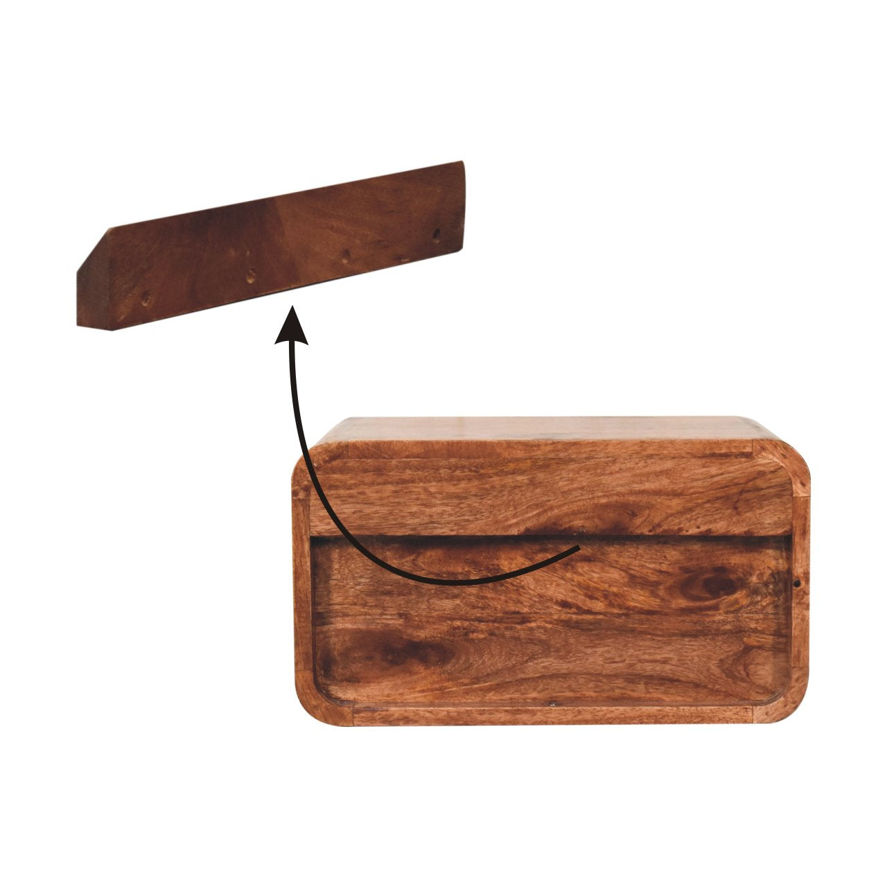 WillowStone artisan furniture