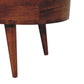 Coffee Table - Honey Caramel Finish