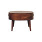 Coffee Table - Honey Caramel Finish