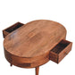 Coffee Table - Honey Caramel Finish