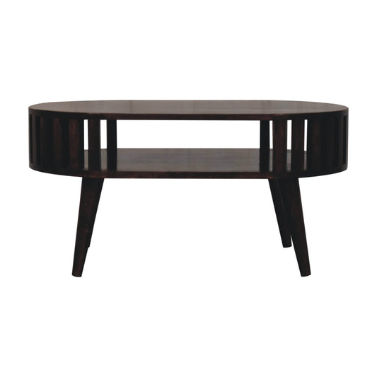 WillowStone Ariella California Walnut Coffee Table