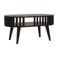 Ariella Coffee Table - California Walnut Finish