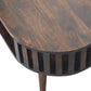 Ariella Coffee Table - California Walnut Finish