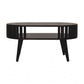 Ariella Coffee Table - California Walnut Finish